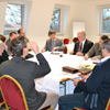 Projekt indító rendezvény és 1. benchmarking klub ülés 
Budapest, 2011. november 22.